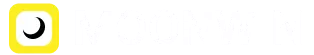 MoonWin logo text variant